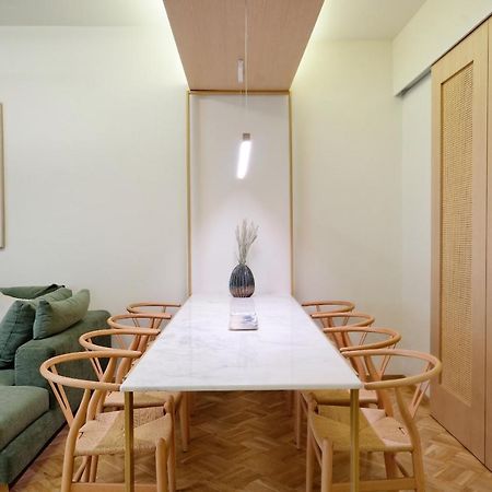 The Fancy Philosopher Apartment Athens Ngoại thất bức ảnh