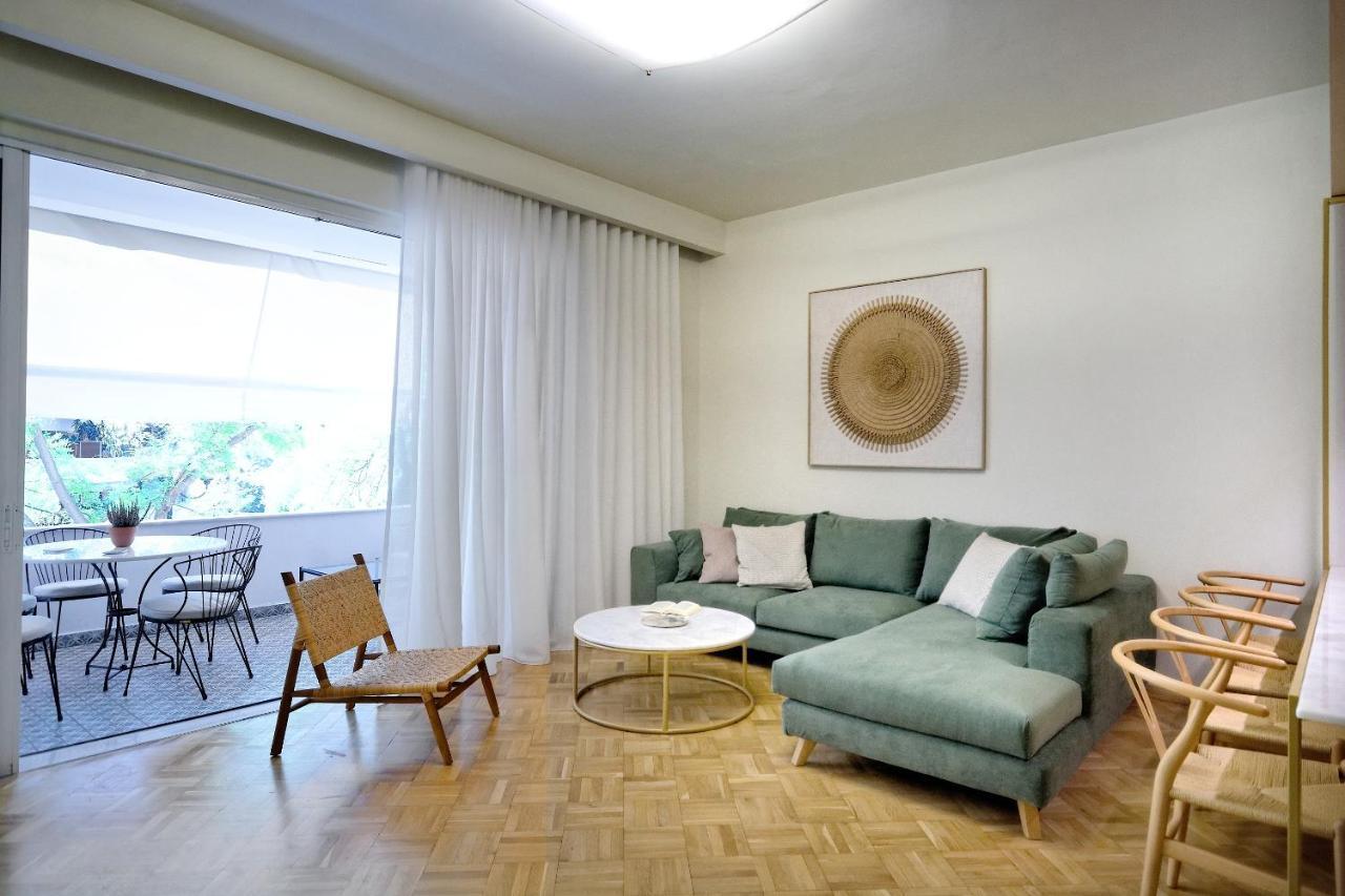 The Fancy Philosopher Apartment Athens Ngoại thất bức ảnh