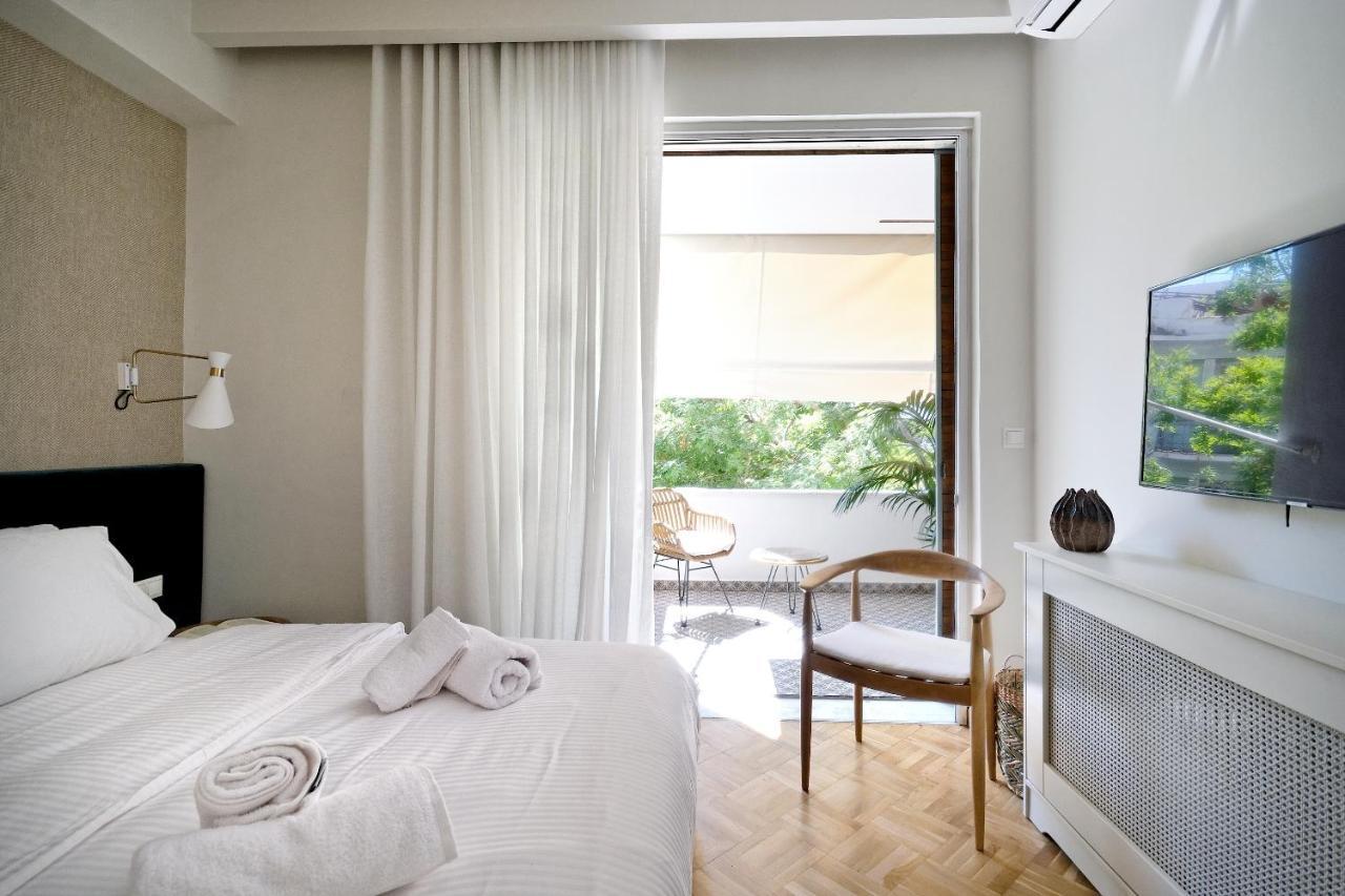 The Fancy Philosopher Apartment Athens Ngoại thất bức ảnh