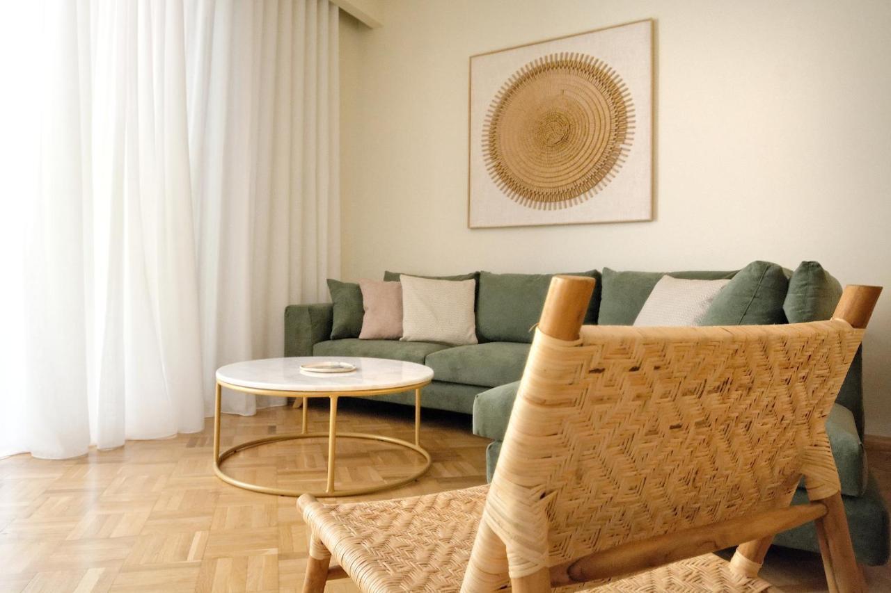 The Fancy Philosopher Apartment Athens Ngoại thất bức ảnh