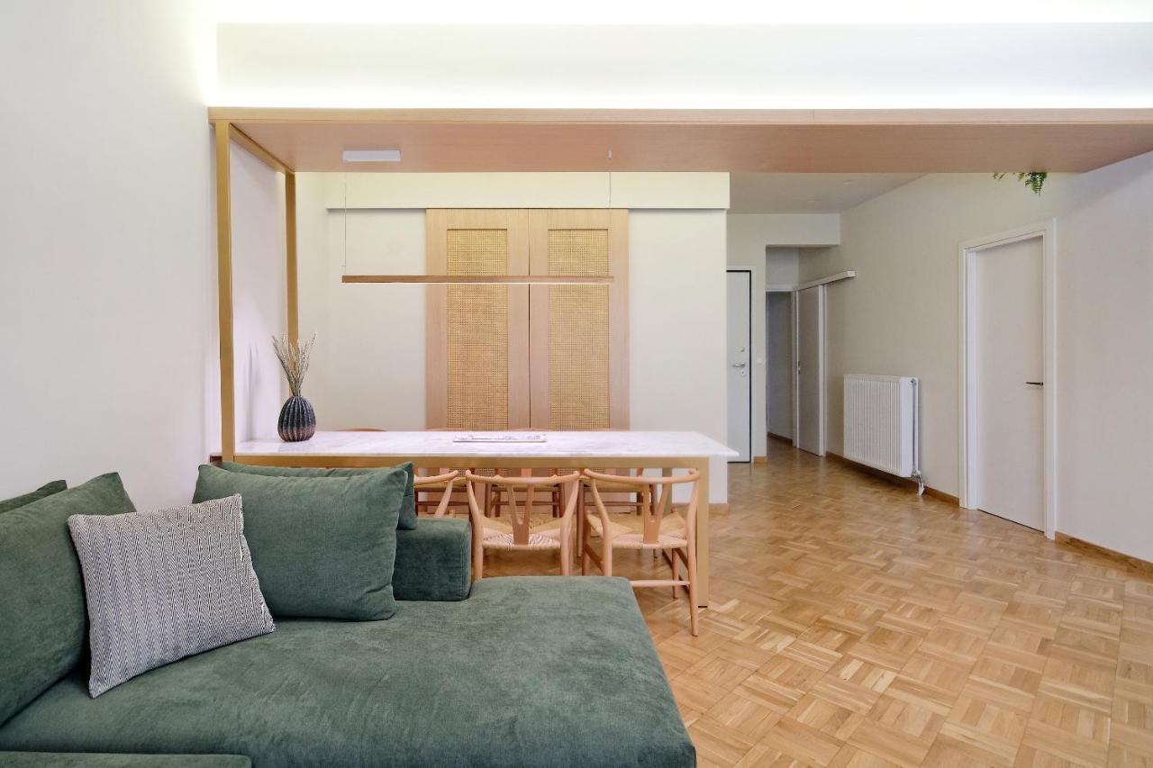The Fancy Philosopher Apartment Athens Ngoại thất bức ảnh