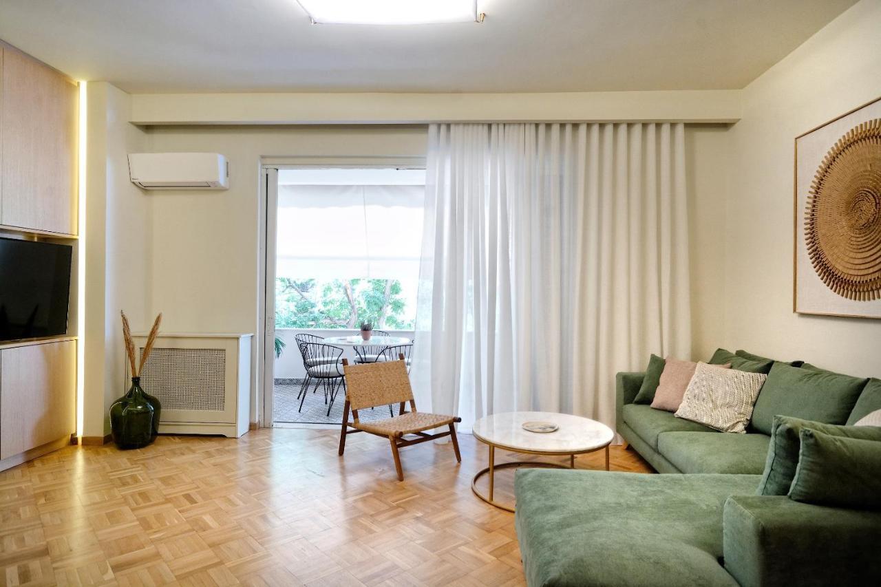 The Fancy Philosopher Apartment Athens Ngoại thất bức ảnh