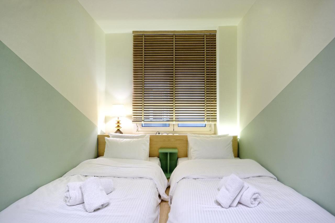 The Fancy Philosopher Apartment Athens Ngoại thất bức ảnh