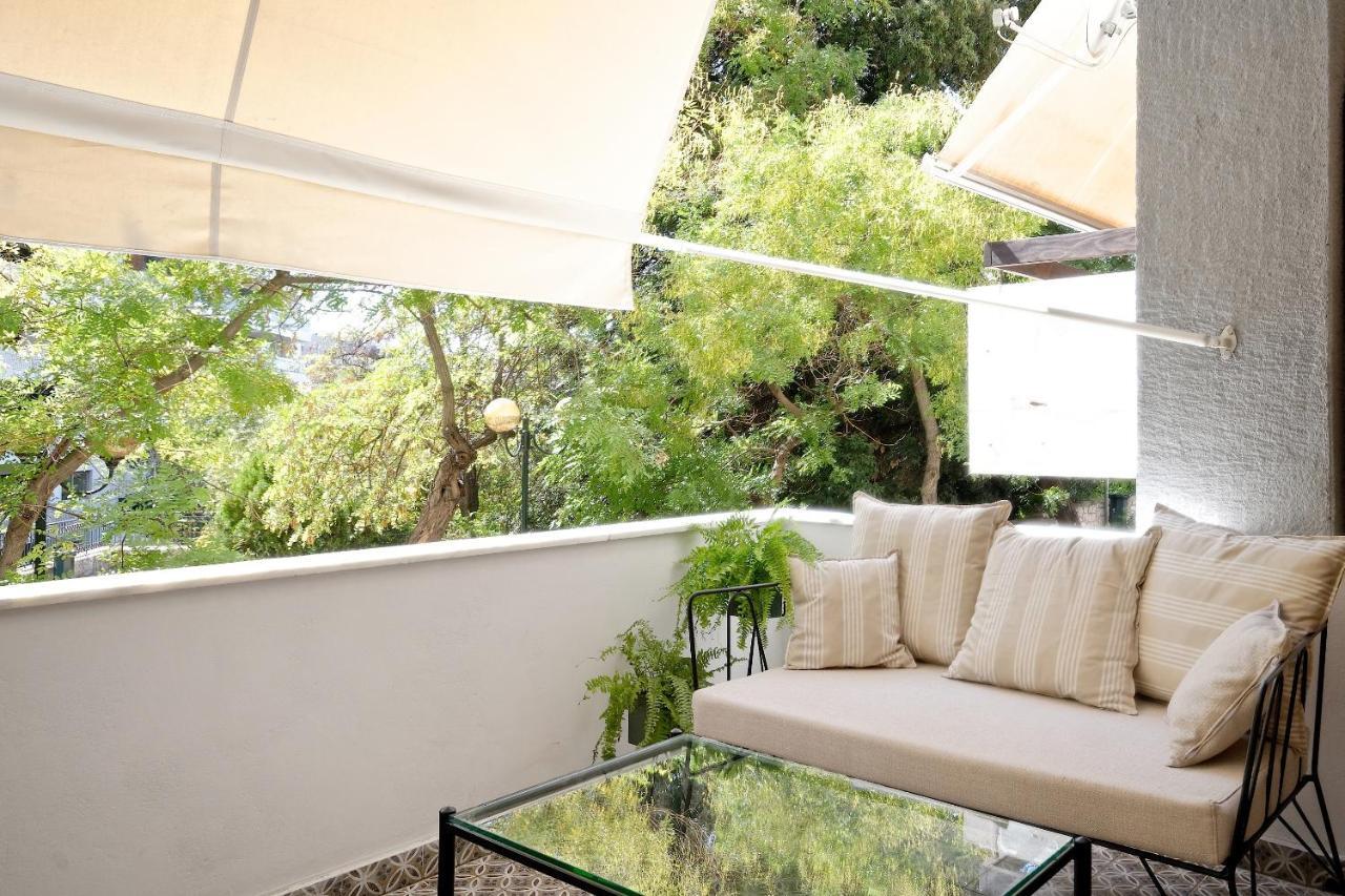 The Fancy Philosopher Apartment Athens Ngoại thất bức ảnh