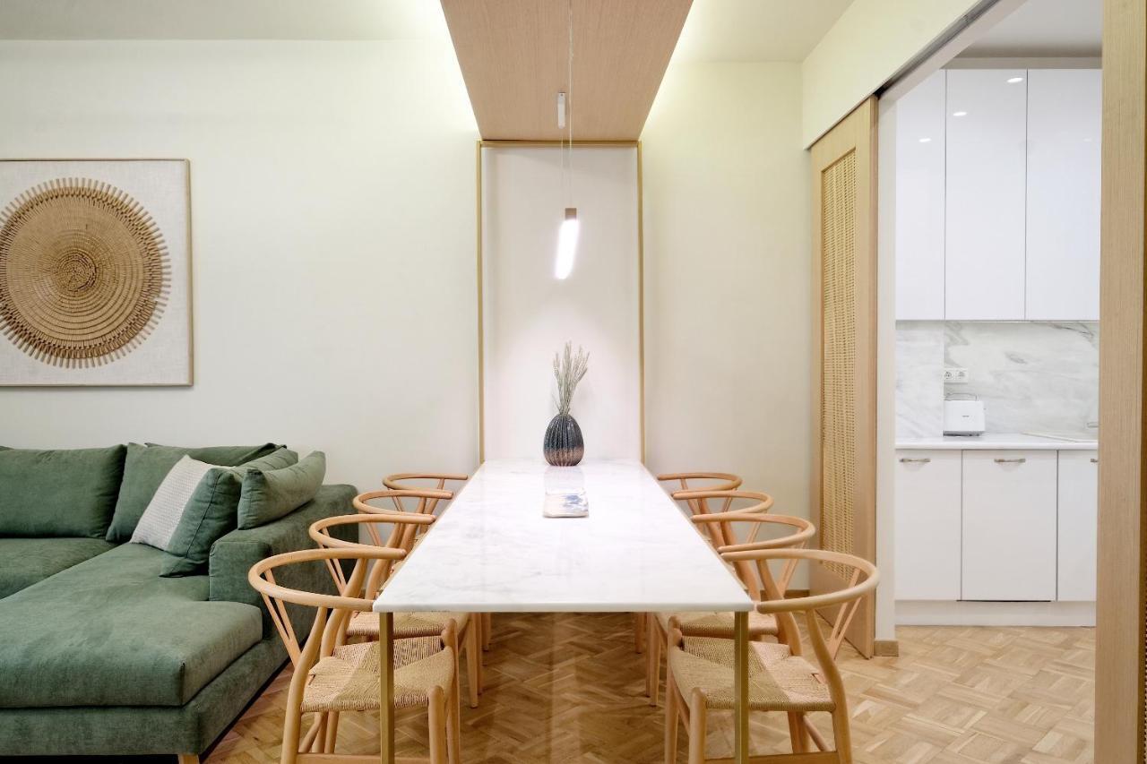 The Fancy Philosopher Apartment Athens Ngoại thất bức ảnh