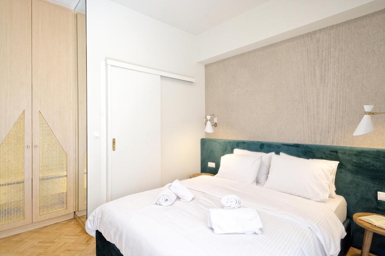 The Fancy Philosopher Apartment Athens Ngoại thất bức ảnh