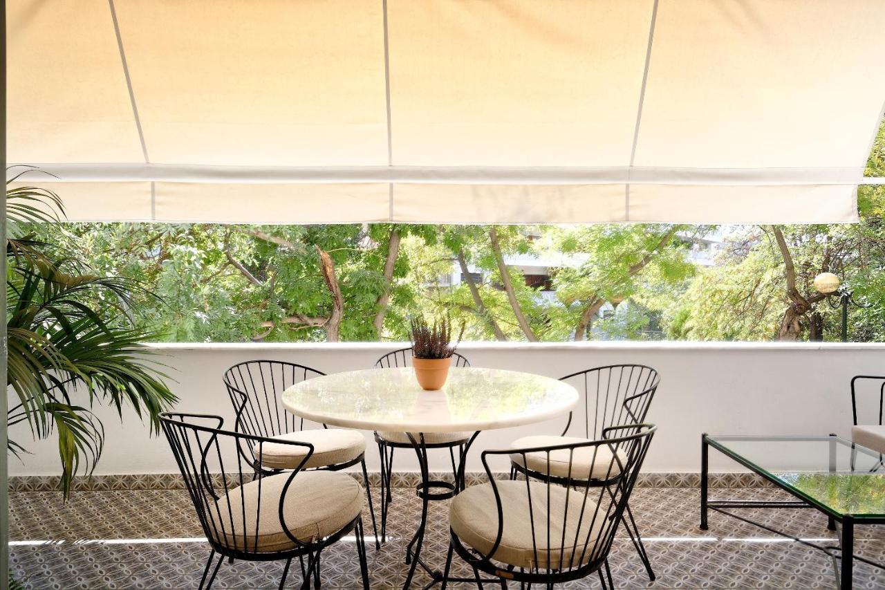 The Fancy Philosopher Apartment Athens Ngoại thất bức ảnh
