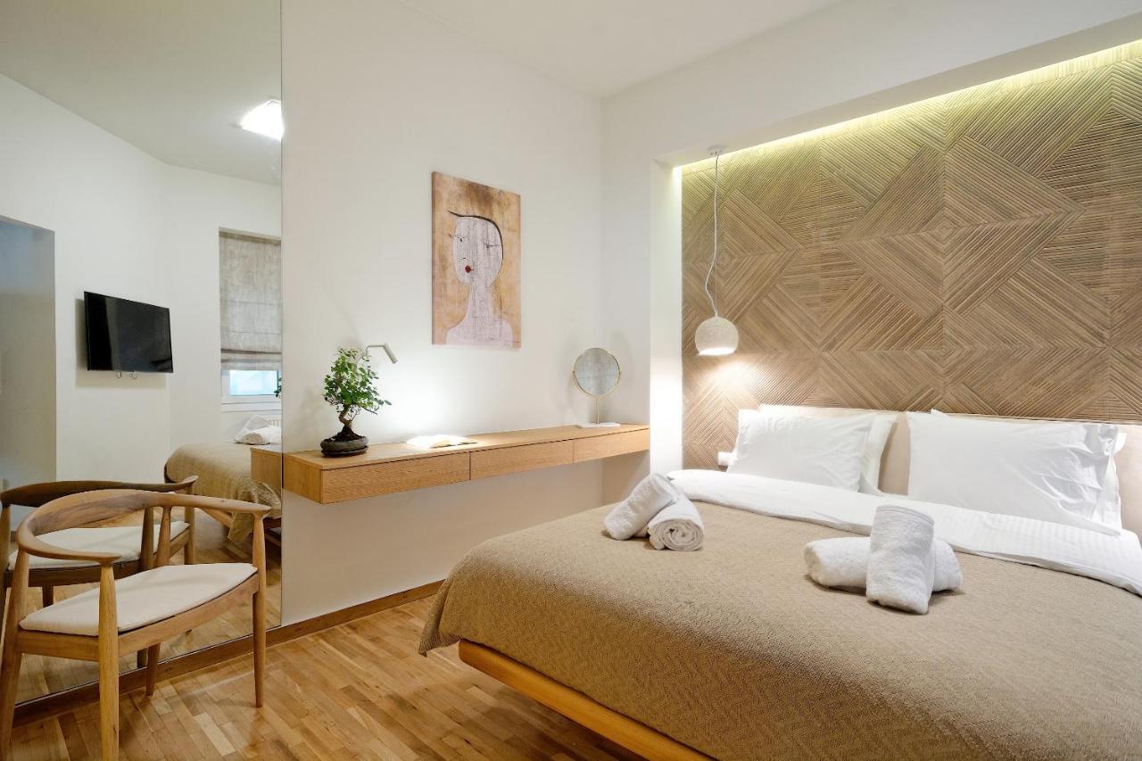 The Fancy Philosopher Apartment Athens Ngoại thất bức ảnh