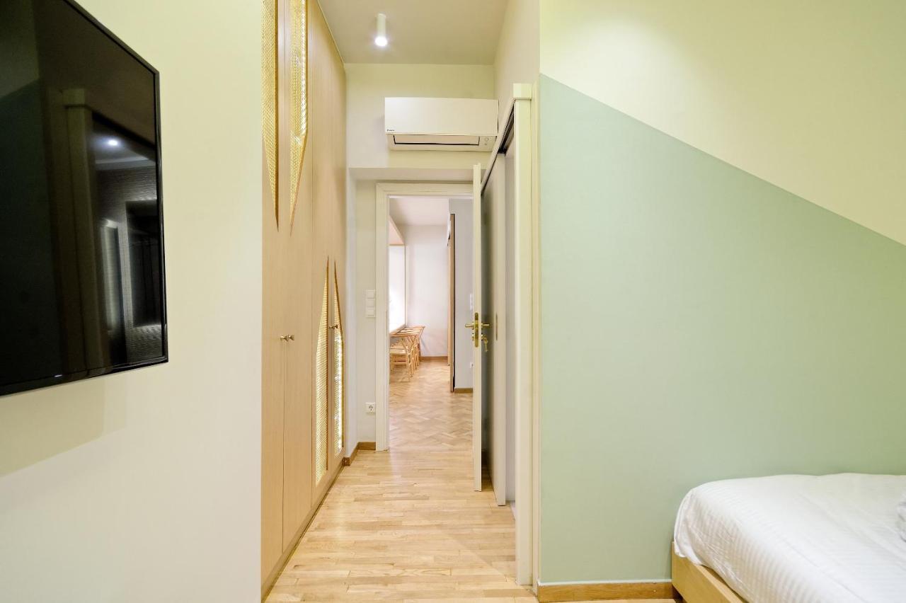 The Fancy Philosopher Apartment Athens Ngoại thất bức ảnh
