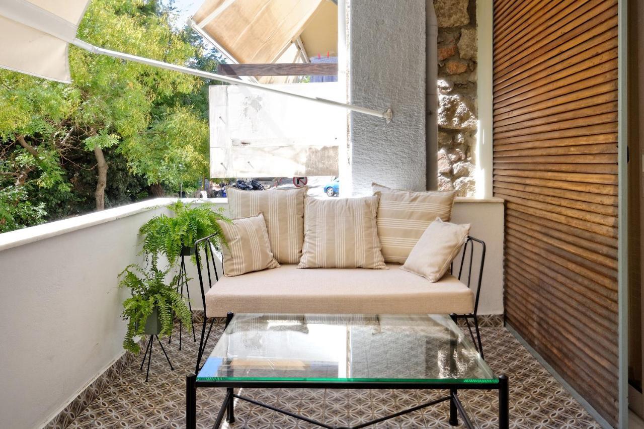 The Fancy Philosopher Apartment Athens Ngoại thất bức ảnh