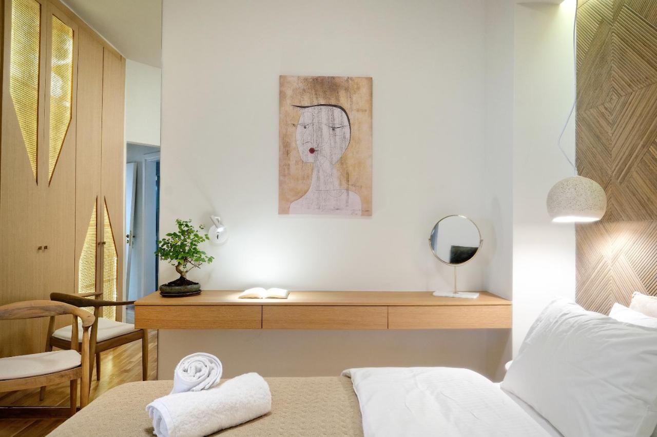 The Fancy Philosopher Apartment Athens Ngoại thất bức ảnh