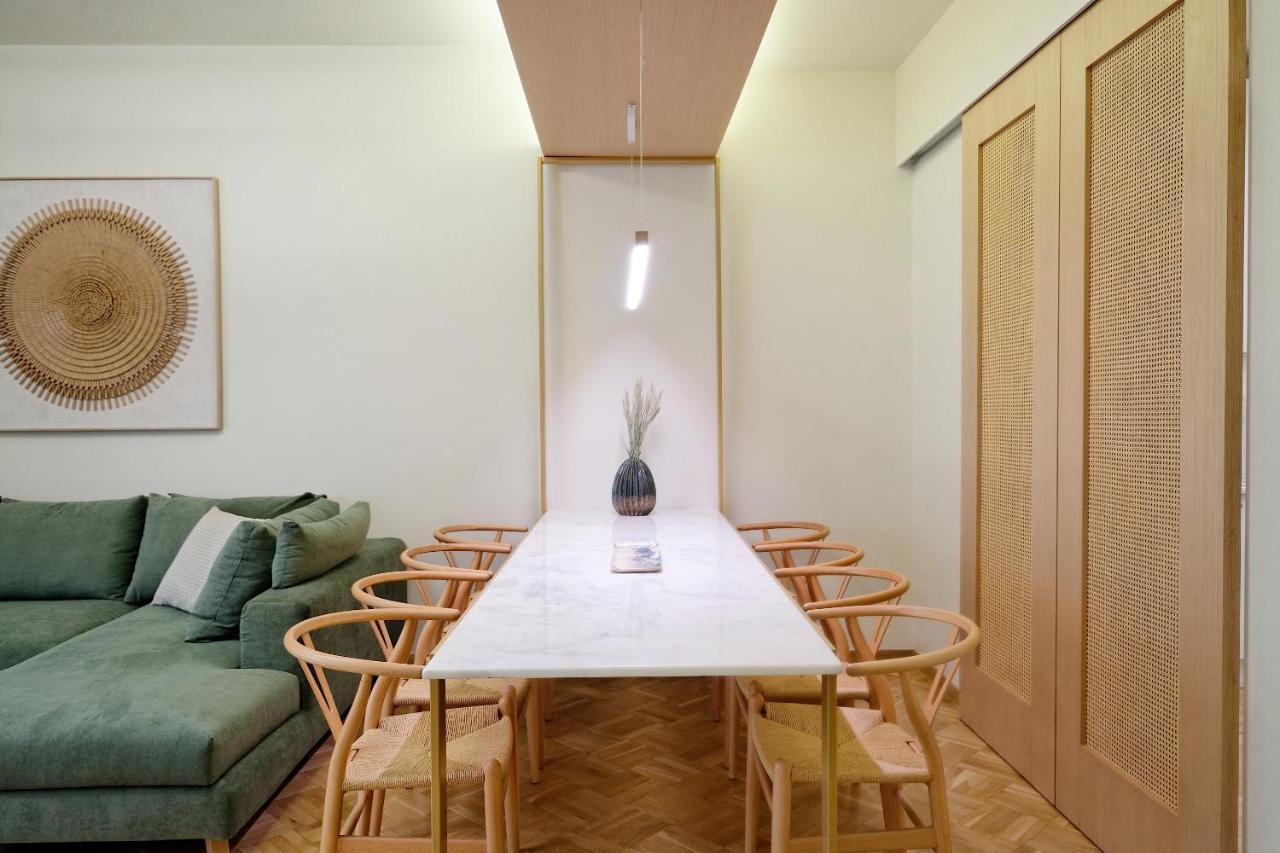 The Fancy Philosopher Apartment Athens Ngoại thất bức ảnh