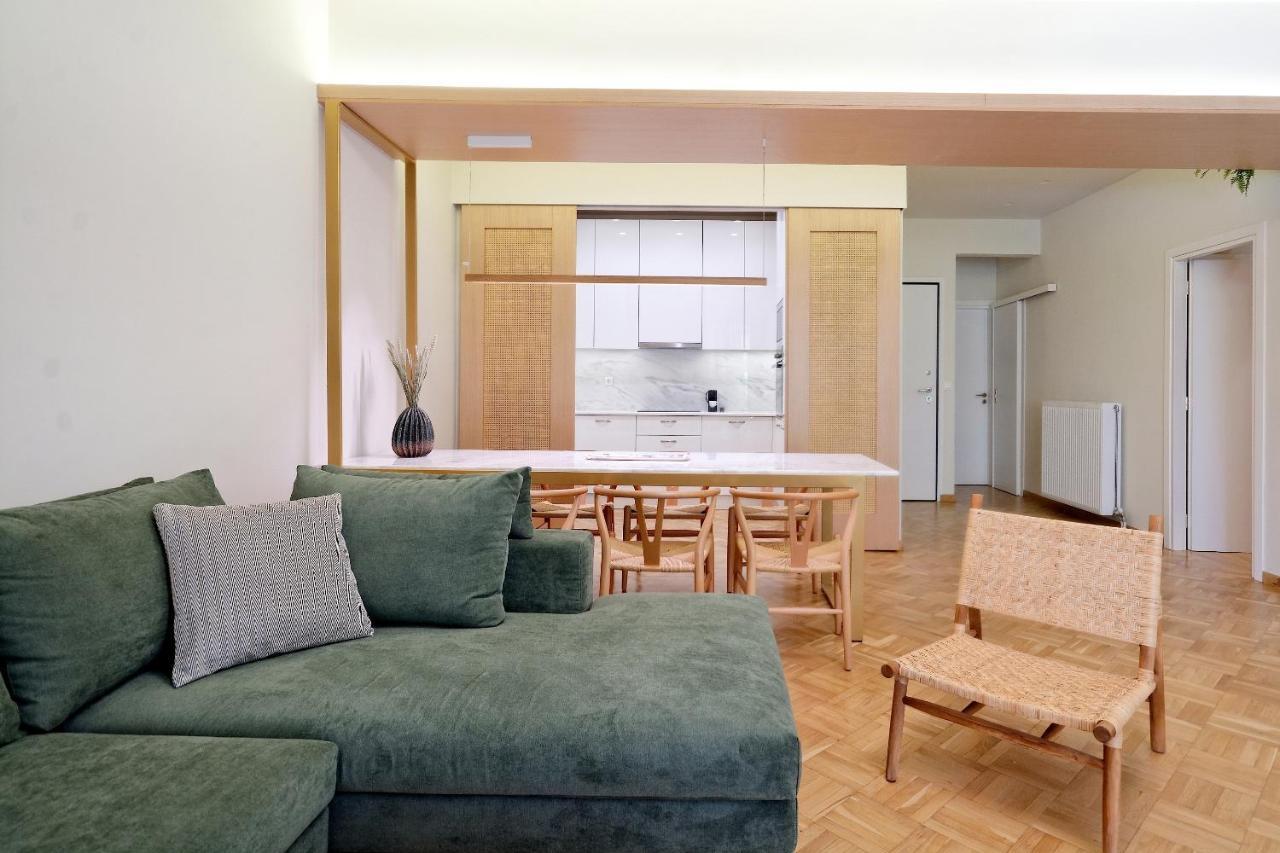 The Fancy Philosopher Apartment Athens Ngoại thất bức ảnh