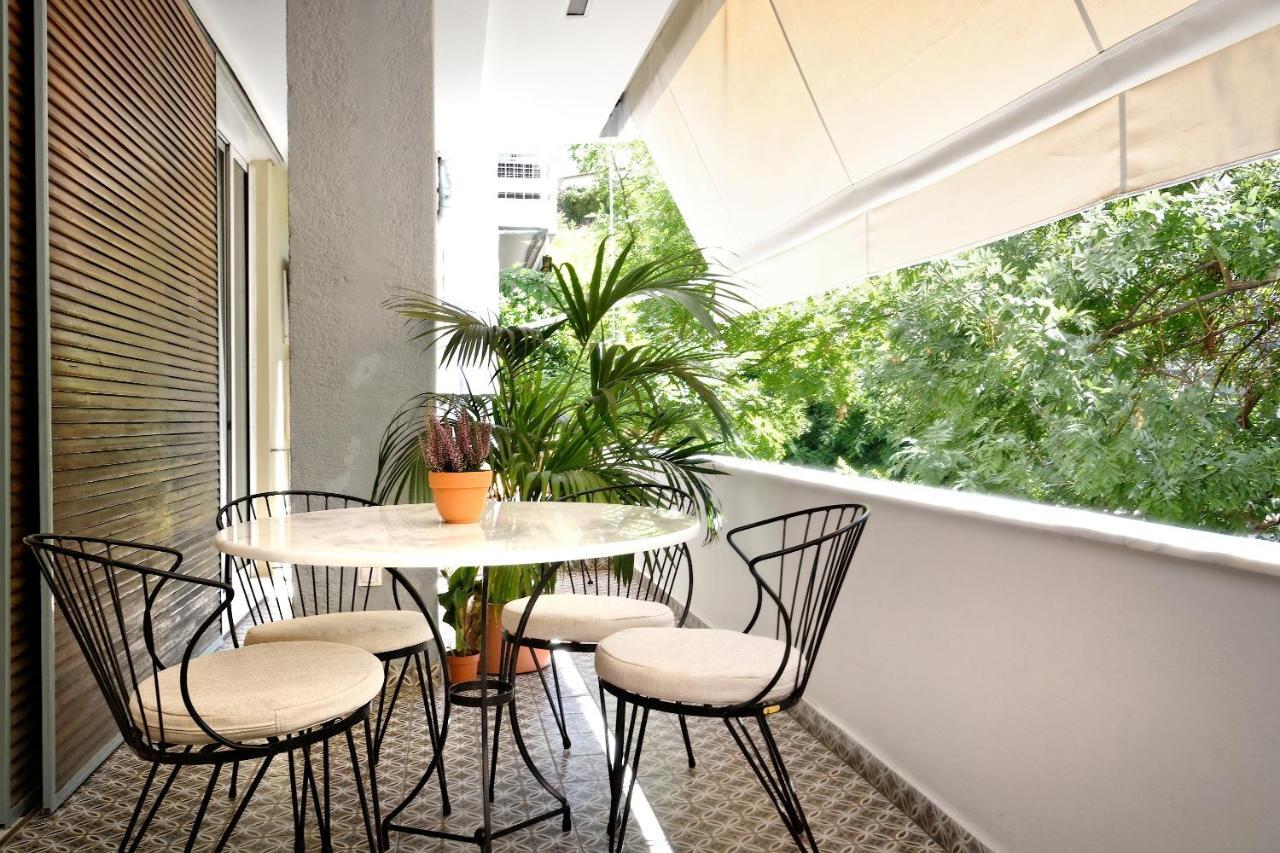 The Fancy Philosopher Apartment Athens Ngoại thất bức ảnh
