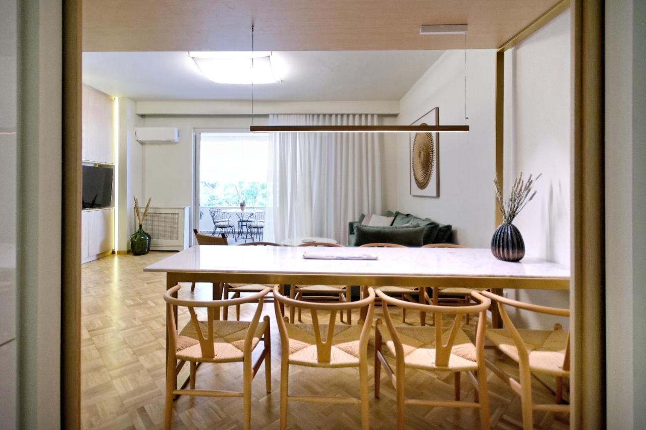 The Fancy Philosopher Apartment Athens Ngoại thất bức ảnh