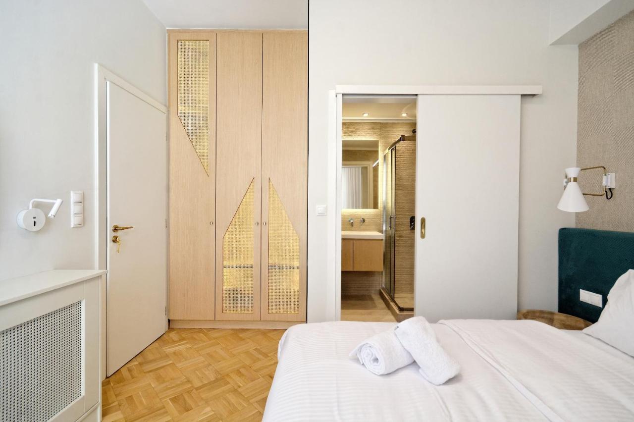 The Fancy Philosopher Apartment Athens Ngoại thất bức ảnh