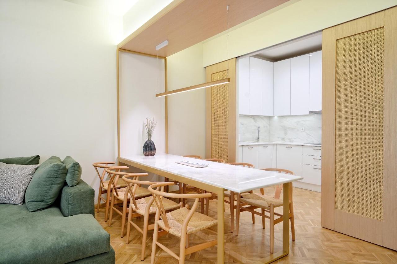 The Fancy Philosopher Apartment Athens Ngoại thất bức ảnh