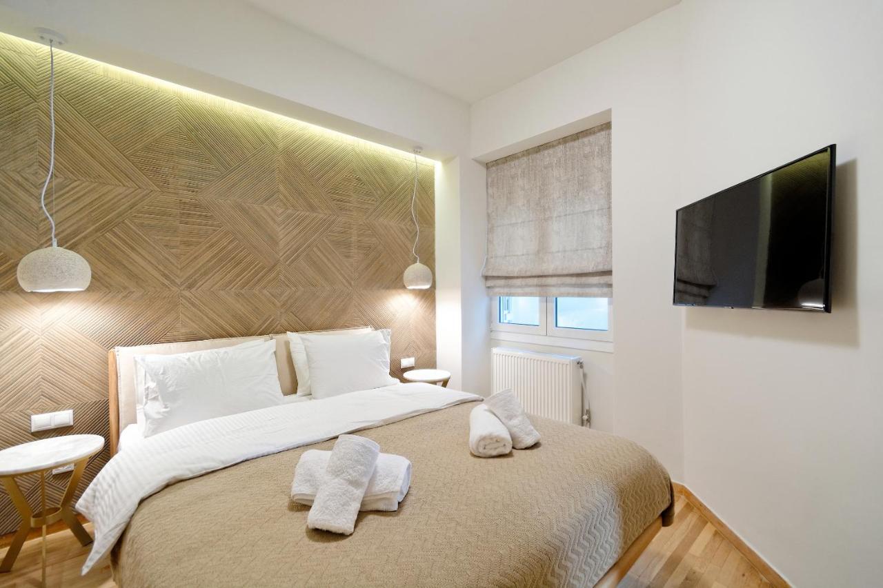 The Fancy Philosopher Apartment Athens Ngoại thất bức ảnh