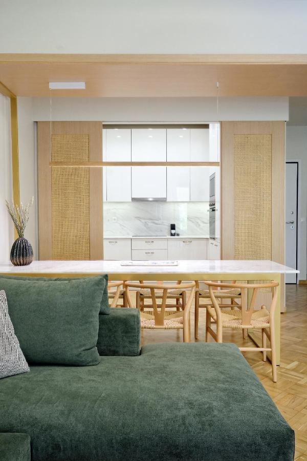 The Fancy Philosopher Apartment Athens Ngoại thất bức ảnh