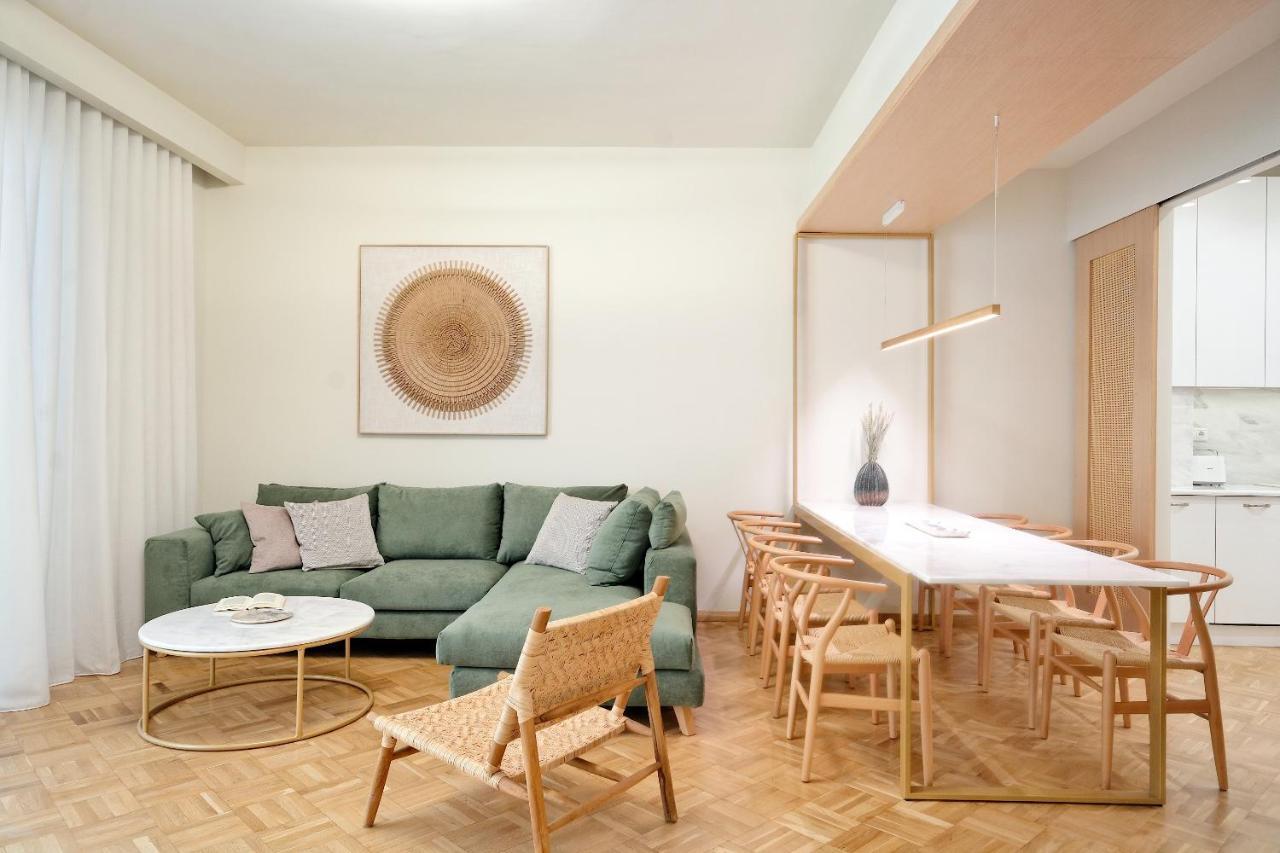 The Fancy Philosopher Apartment Athens Ngoại thất bức ảnh