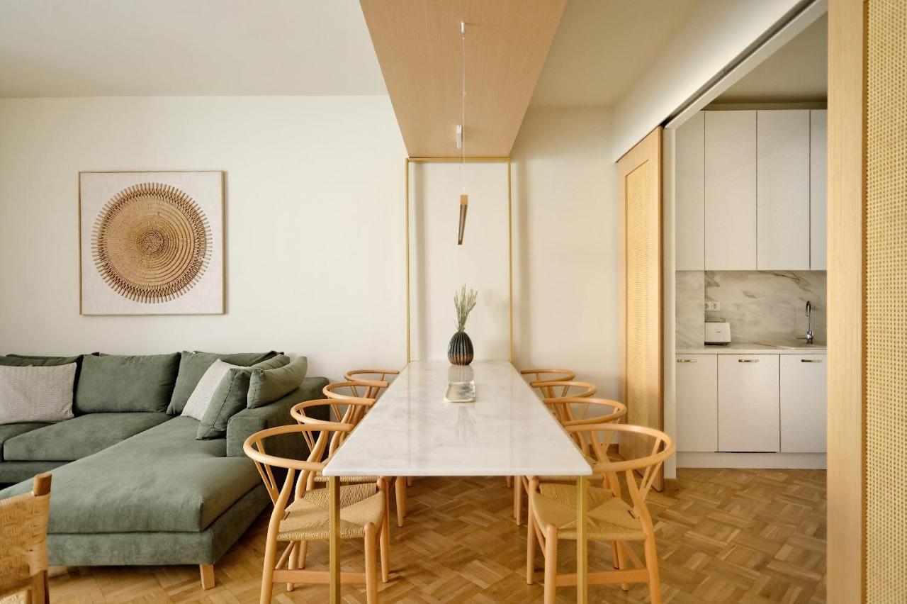 The Fancy Philosopher Apartment Athens Ngoại thất bức ảnh