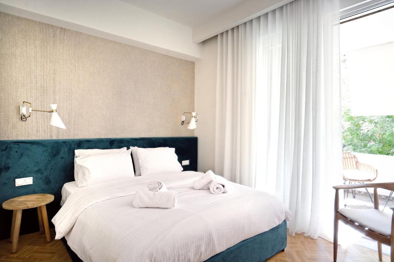 The Fancy Philosopher Apartment Athens Ngoại thất bức ảnh