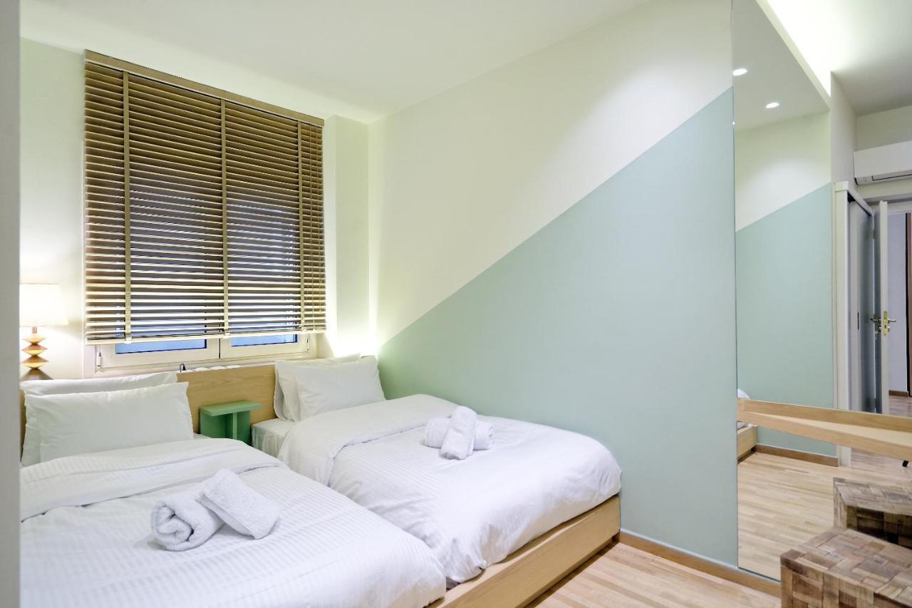 The Fancy Philosopher Apartment Athens Ngoại thất bức ảnh