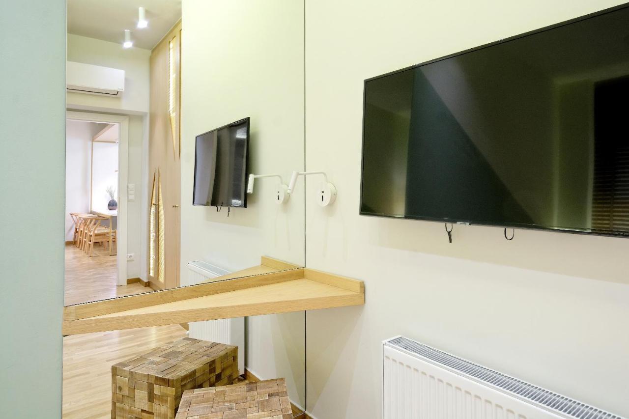 The Fancy Philosopher Apartment Athens Ngoại thất bức ảnh